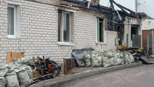 24/7 Emergency Fire Damage Assessment experts in Durand, MI
